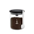 Bialetti No Waste Glass Coffee Jar
