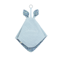 BIBS America | Bibs x Liberty Kangaroo Cuddle Cloth, Chamomile Lawn Baby Blue