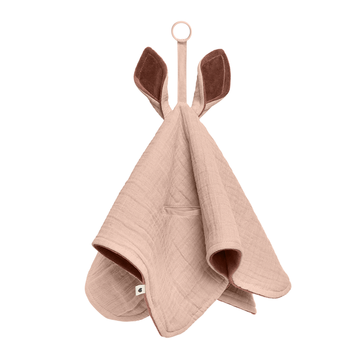 BIBS America | Kangaroo Cuddle Cloth, Assorted Colors
