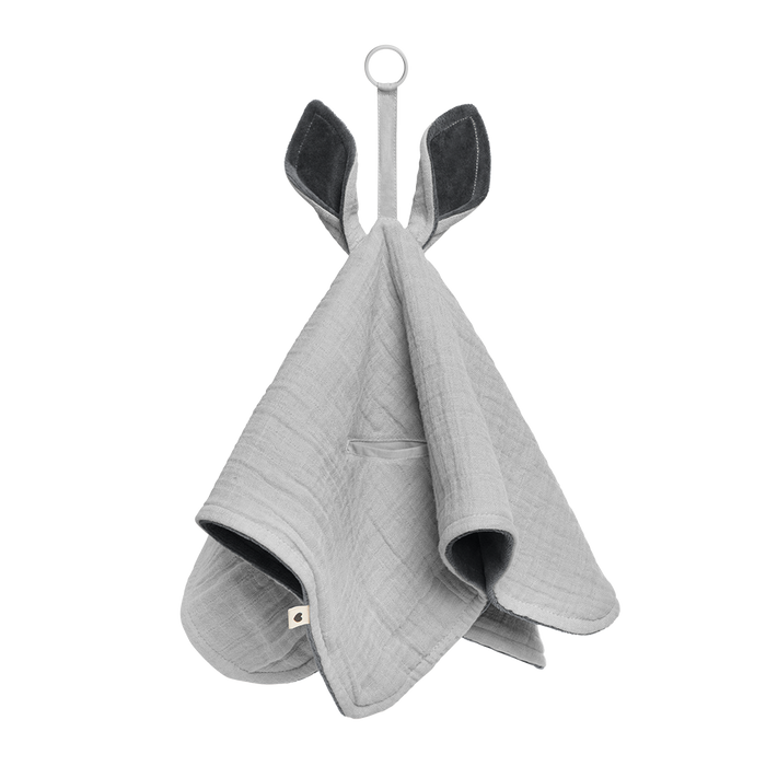 BIBS America | Kangaroo Cuddle Cloth, Assorted Colors