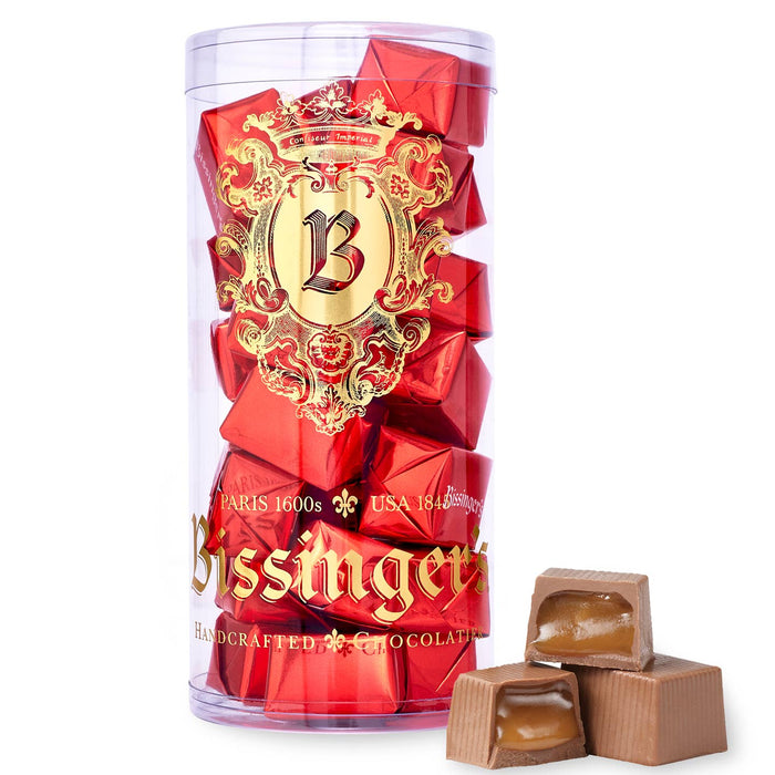 Bissinger's Milk Caramel Filled Handcrafted Chocolate