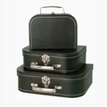 Black Mini Suitcase - 3 Sizes