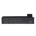 Black Toothbrush, Medium Bristle