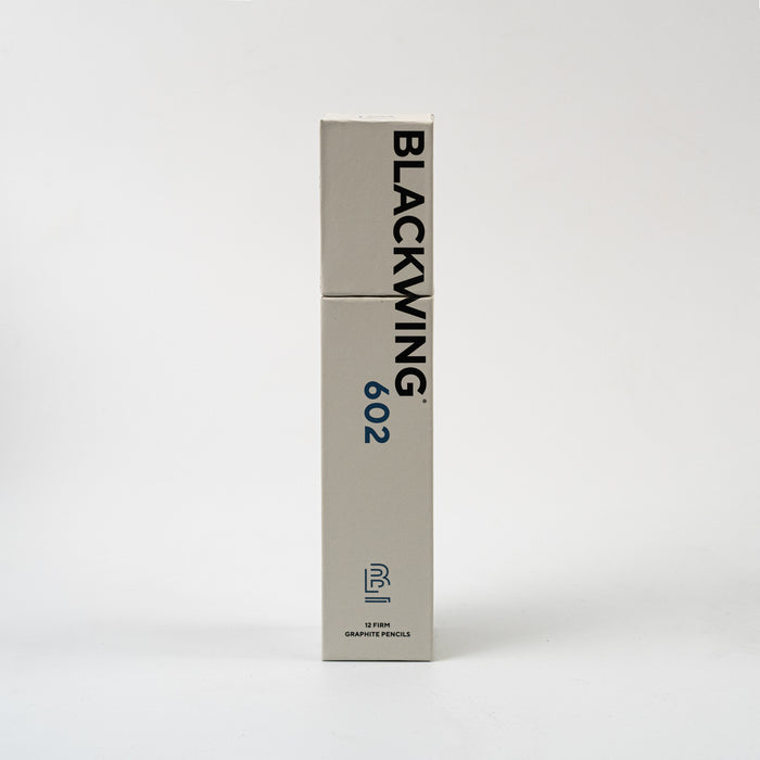 Blackwing 602 Firm Pencil- Box of 12 closed
