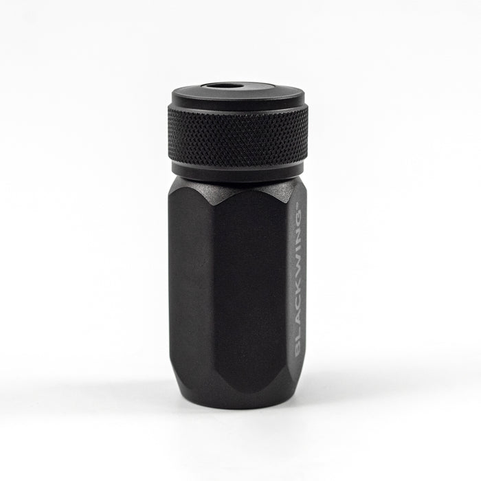 Blackwing has truly combined form and function in their newest sharpener.