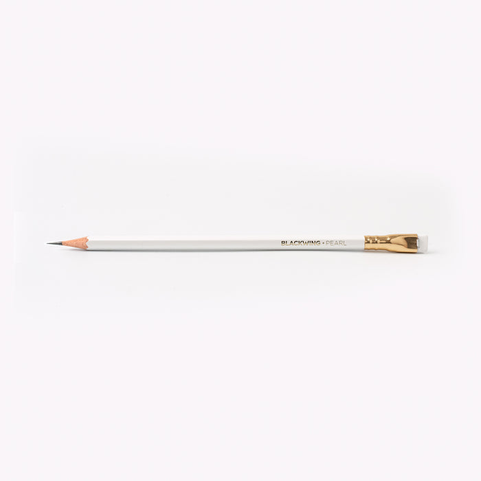 Blackwing Pearl "Balanced" Pencil- single sharpened pencil