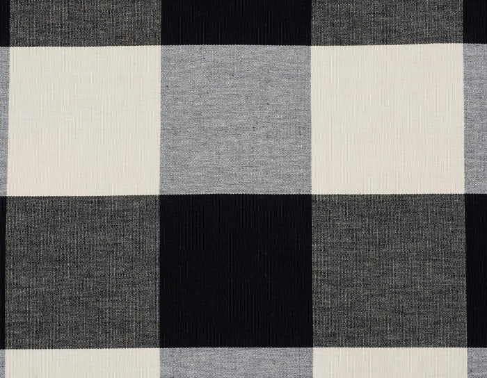Blanket and Toy Bone- Buffalo Black