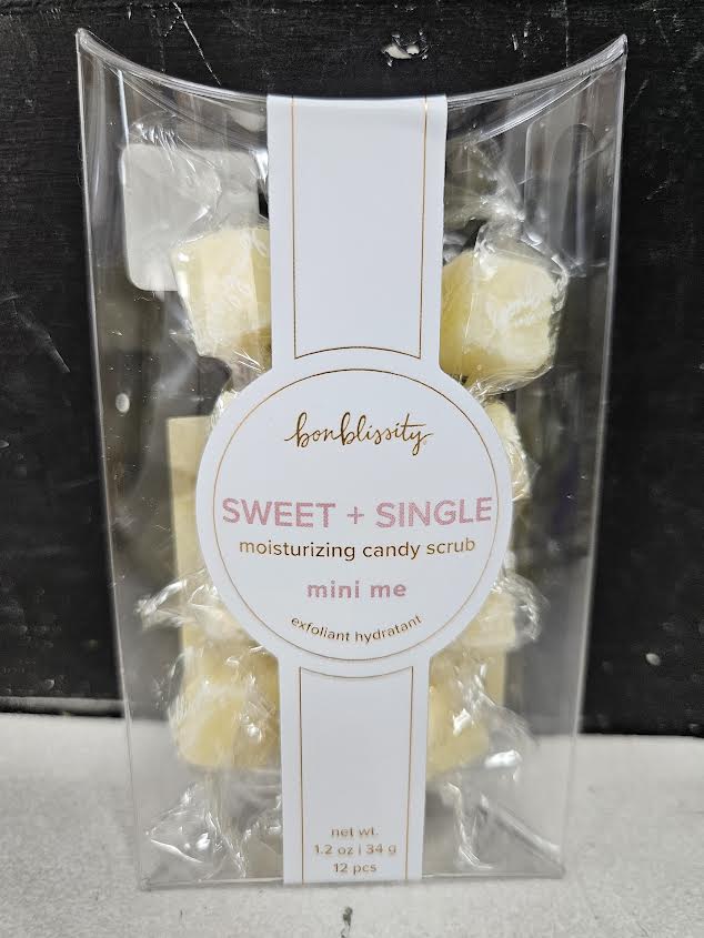 Bomblissity | Mini Me Sugar Cube Mango Sor