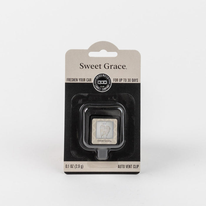 Bridgewater Candle Co. | Sweet Grace Auto Vent Clip