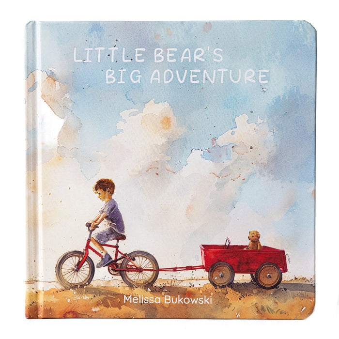Bukowski Bears | Little Bear's Big Adventure