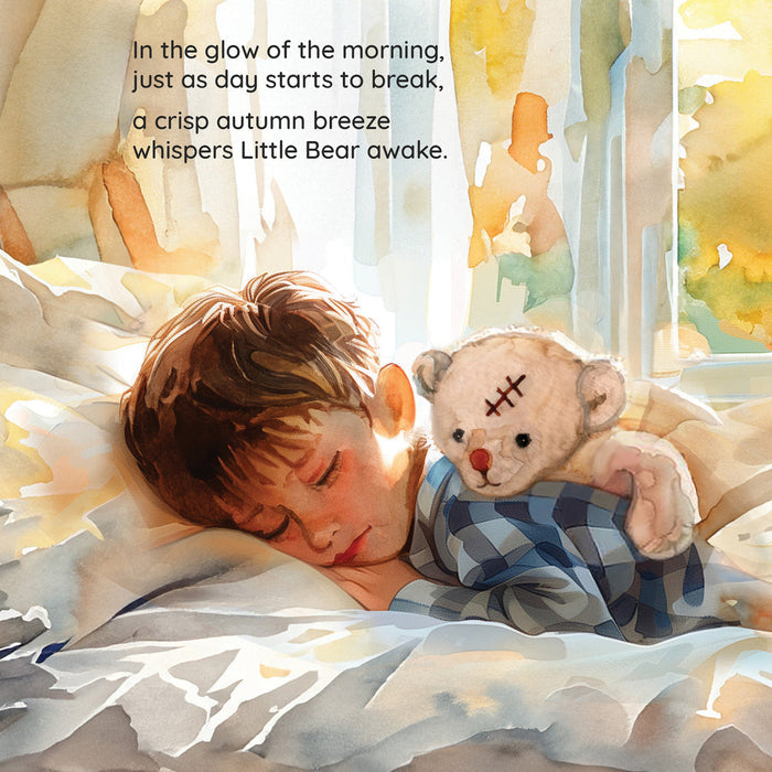 Bukowski Bears | Little Bear's Big Adventure