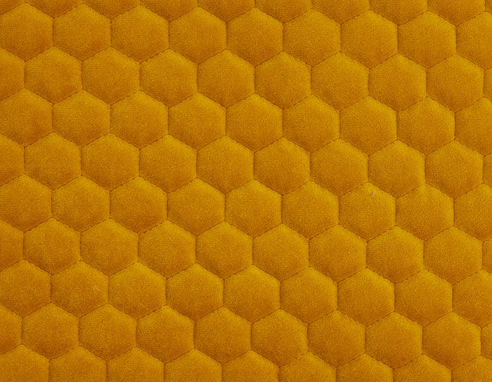 Bumble Chartreuse Cozy Mat