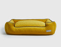 Bumble Chartreuse Lounge Bed