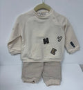 Cacao Newborn Outfit