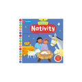 Campbell Books | Busy Nativity Book