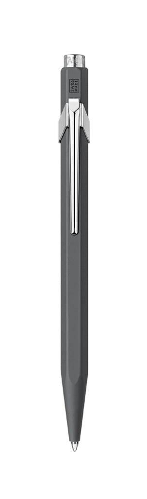 Caran d'Ache Classic 849 Metal Ballpoint Pen