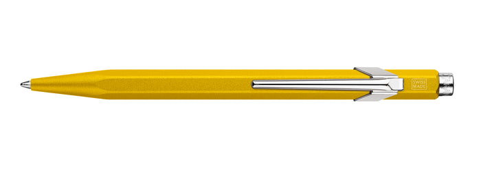 Caran d'Ache COLORMAT-X 849 Metal Ballpoint Pen
