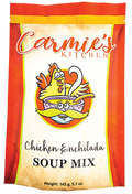 Carmie's Kitchen Chicken Enchilada Soup Mix