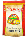 Carmie's Kitchen Classic Cheeseburger Soup Mix