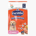 Carniwel with Fresh Chicken, Dry Dog Food for Large Breed, Puppy