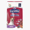 Carniwel with Fresh Lamb, Dry Dog Food for Small Breed, Adult