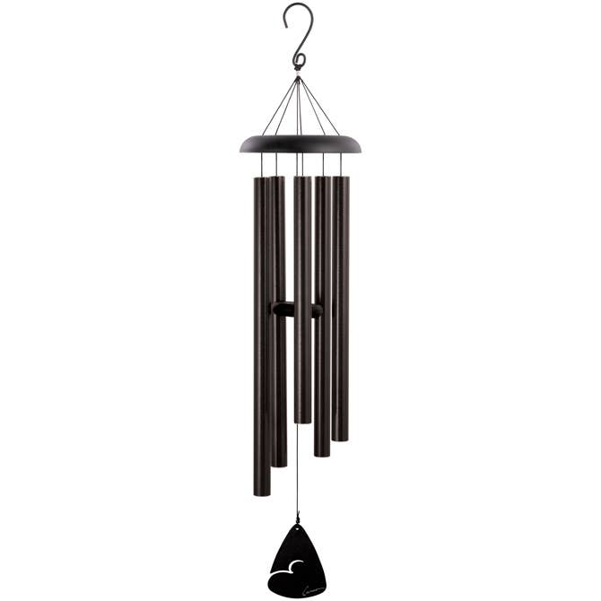 Carson | Black Fleck 44" Signature Series Chime