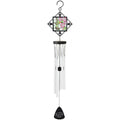 Carson | "Home Sweet Home" 30" Stained Glass Chime