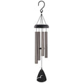 Carson | Pewter Fleck 21" Signature Series Chime