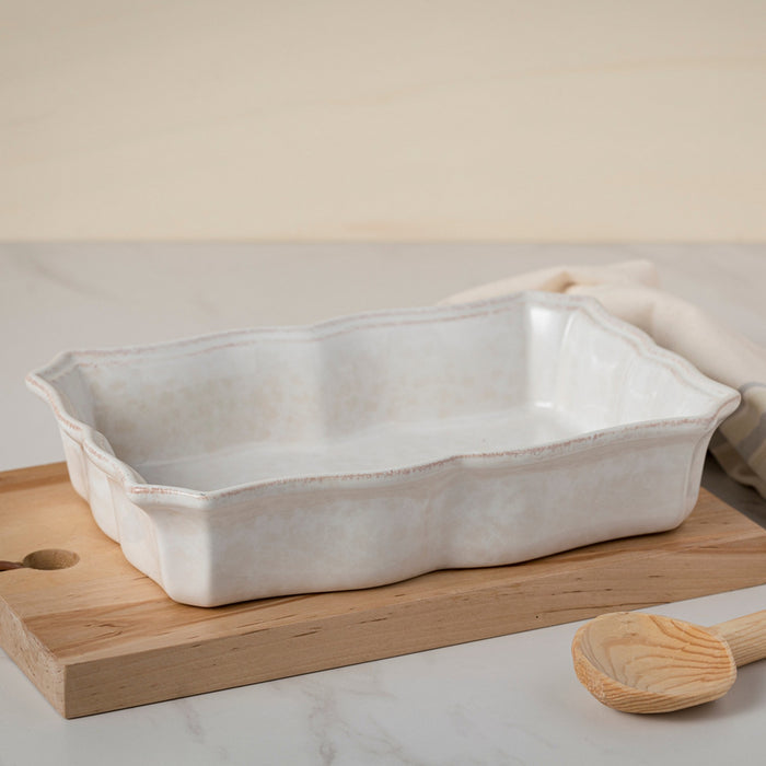 Casafina | Rectangular Baker Impressions