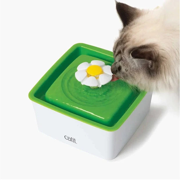Catit 2.0 Mini Flower Fountain -1.5L