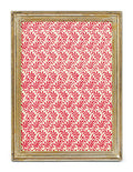 Cavallini & Co. 4 by 6 Inch Antico Silver Florentine Frame