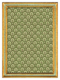 Cavallini & Co. 5 by 7 Inch Urbino Azzurro Florentine Frame