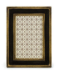 Cavallini & Co. 8 by 10 Inch Classico Black Florentine Frame