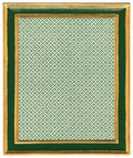 Cavallini & Co. 8 by 10 Inch Classico Green Florentine Frame