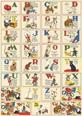 Cavallini & Co. ABC English Decorative Paper