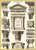 Cavallini & Co. Architecttura Decorative Paper