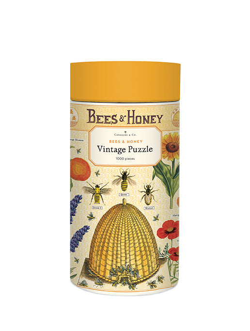 Cavallini & Co. has taken their beautiful Bees & Honey paper one step further!