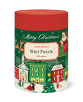 Cavallini & Co. Christmas 240 Piece Mini Puzzle