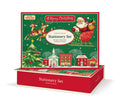 Cavallini & Co. Christmas Stationery Set