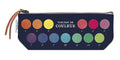 Cavallini & Co. Colors Mini Pouch