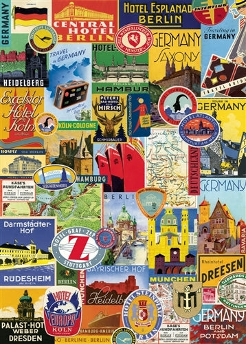 Cavallini & Co. Germany Decorative Paper