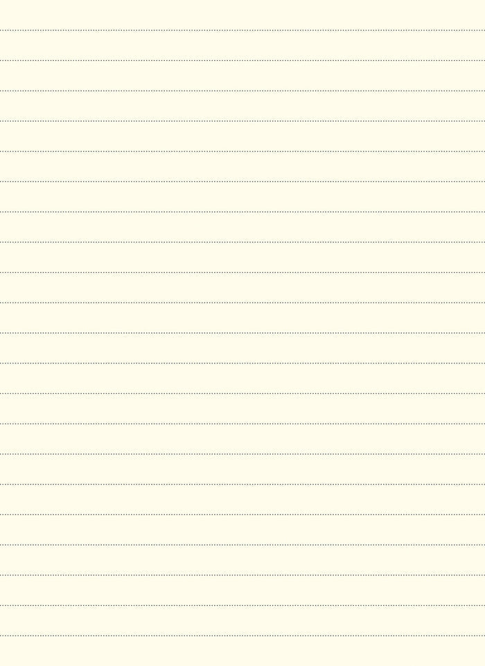 One each lined, blank, and graph paper notebook is included in the set.