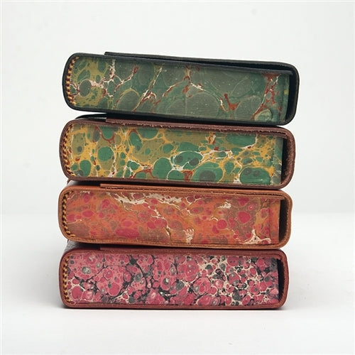 Cavallini & Co. Roma Lussa Leather Journal- 5X7 inches