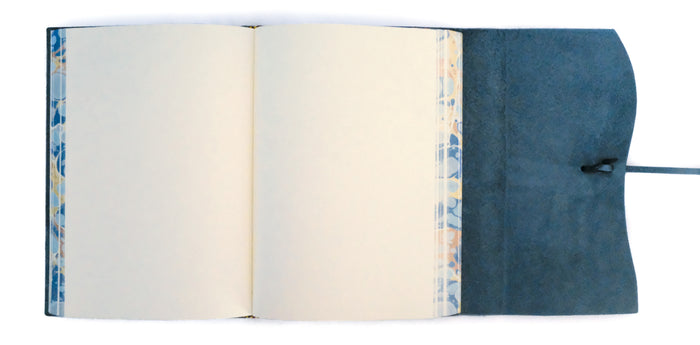 Cavallini & Co. Roma Lussa Leather Journal- 5X7 inches