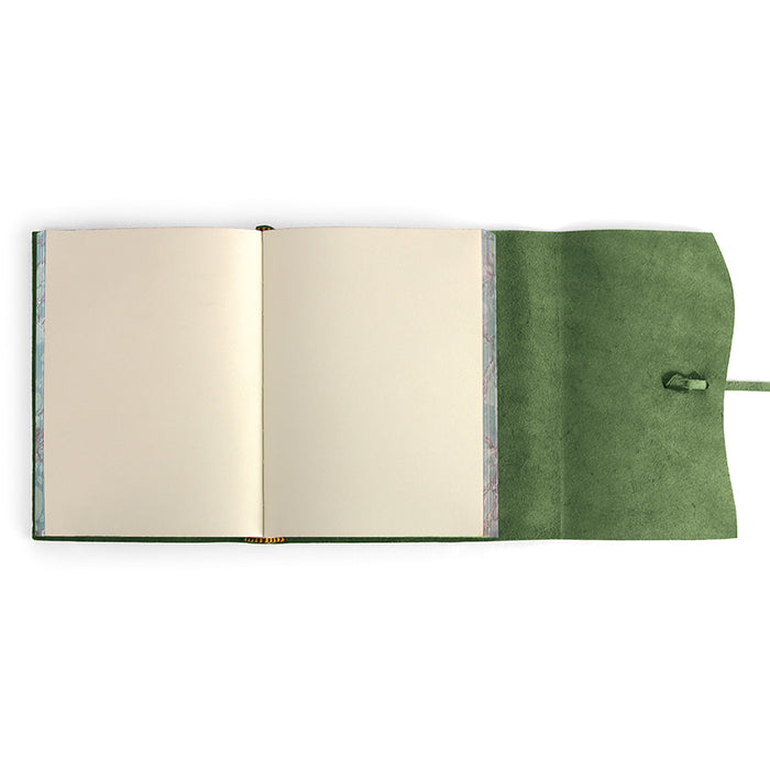Cavallini & Co. Roma Lussa Leather Journal- 6X8 inches