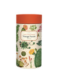 We love Cavallini Succulents Decorative Wrap! It is one of our favorite Cavallini wraps ever, featuring beautifully detailed and colorful vintage cacti and succulent images.