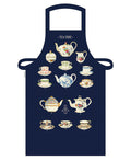 Cavallini & Co. Tea Time Cotton Apron