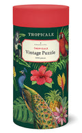 Cavallini & Co. Tropicale 1000 Piece Puzzle