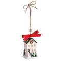 Ceramic LED Ornament, Assorted Styles