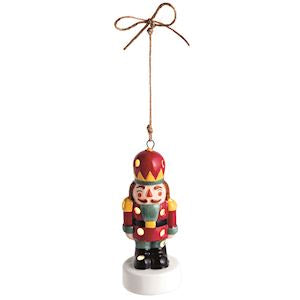 Ceramic LED Ornament, Assorted Styles